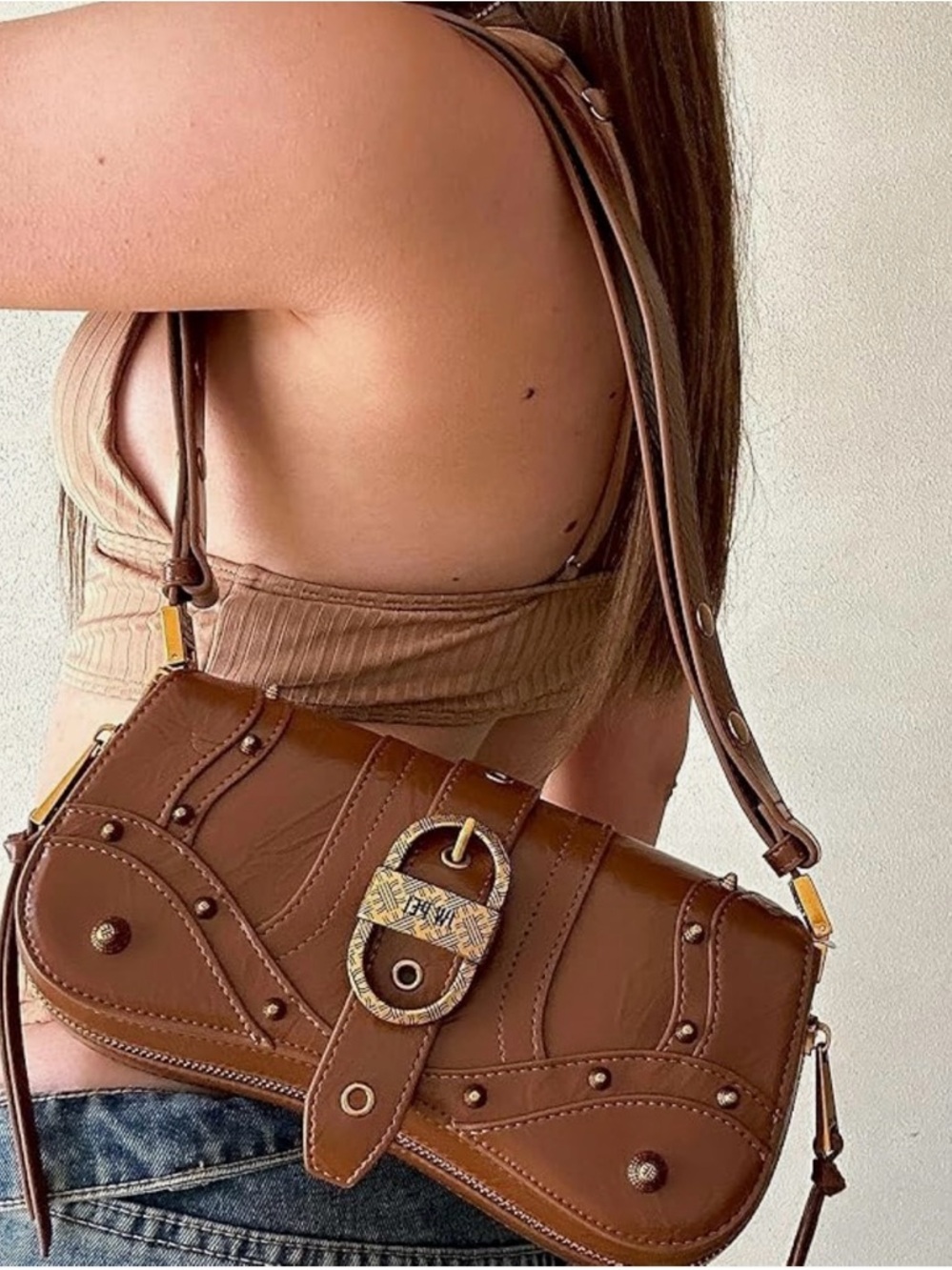 JW PEI Women's Joy Shoulder Bag/ Crossbody Bag